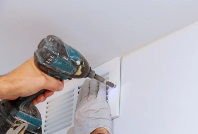 Ventilation badeværelse med fugtstyret ventilator montering - hold styr på strømmen eller spar på elforbruget med ret ventilator til baderum